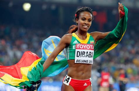  Genzebe Dibaba İstanbul'da: Etiyopyalı Atlet Türkiye'yi Sallayacak mı?