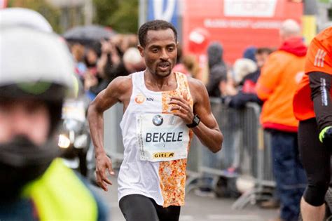 Kenenisa Bekele İstanbul Konseri: Etiyopya'nın Atletizm Kralı Sahneye Çıkıyor!