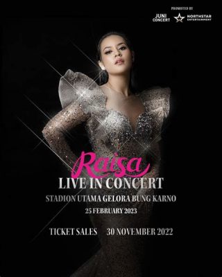 Raisa's Jakarta Serenade: A Concert Packed with Love, Laughter, and Unexpected Guests!