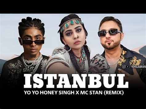 Yo Yo Honey Singh's İstanbul Konseri: Bollywood'nın En Sıcak Adı Şehrimizde!